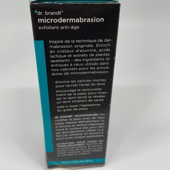 Dr. Brandt Microdermabrasion Age Defying Exfoliant - Picture 10 of 10